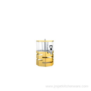 Catering Equipment Golden Beverage Dispenser